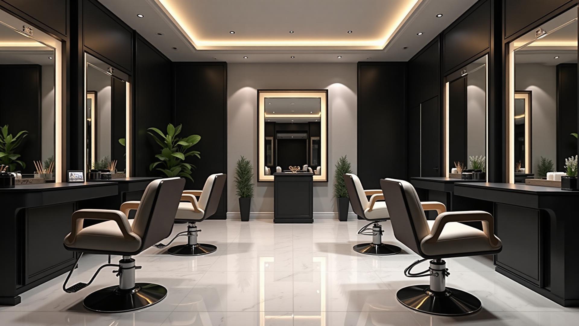 Interior do Meire Reis